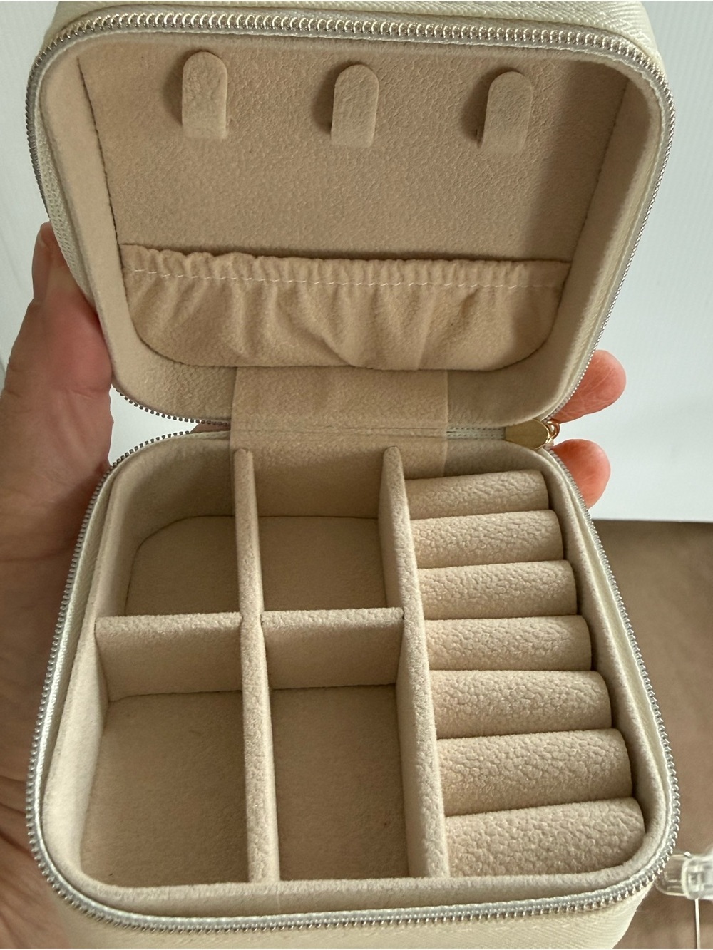DIOR Safari Theme Jewelry case - Picture 6 of 6